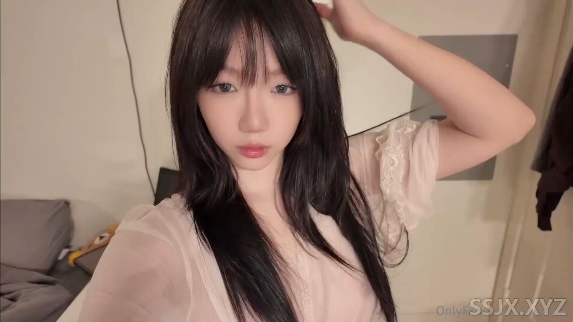 [1V/447M]aryminh - 女神级纯欲高潮脸混血福利姬露脸性爱口活技术