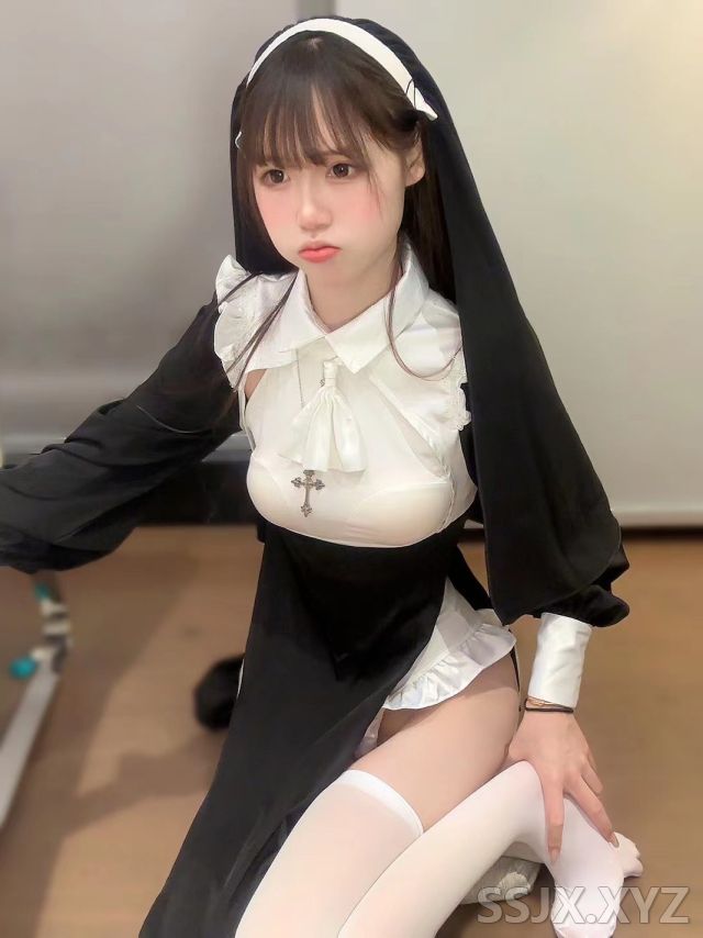 [10V+86P/248M]neko酱 - 修女