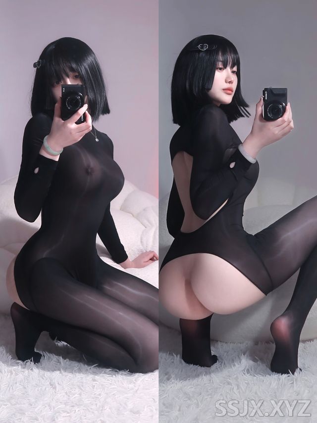 [5V+54P/344M]高桥千凛 - 油光黑丝