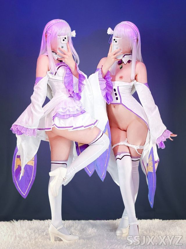 [6V+34P/282M]Ayame – 艾米莉娅