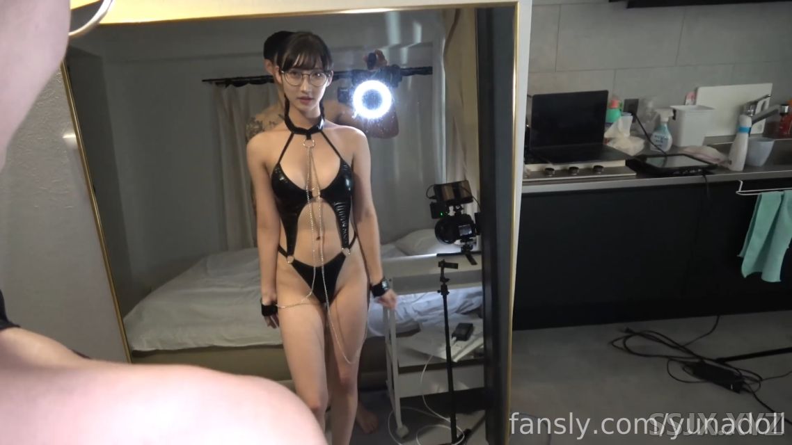 [1V/551M]Yunadoll – 室友陪我玩SM角色扮演